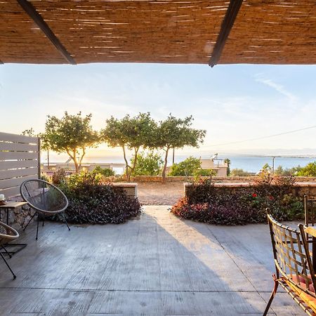 Verga Paradise Nest - A Blissful Hideout Verga Kalamata Exterior foto
