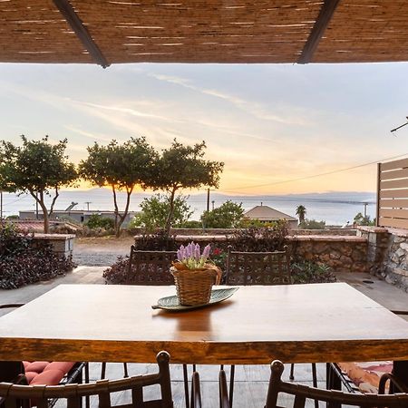 Verga Paradise Nest - A Blissful Hideout Verga Kalamata Exterior foto
