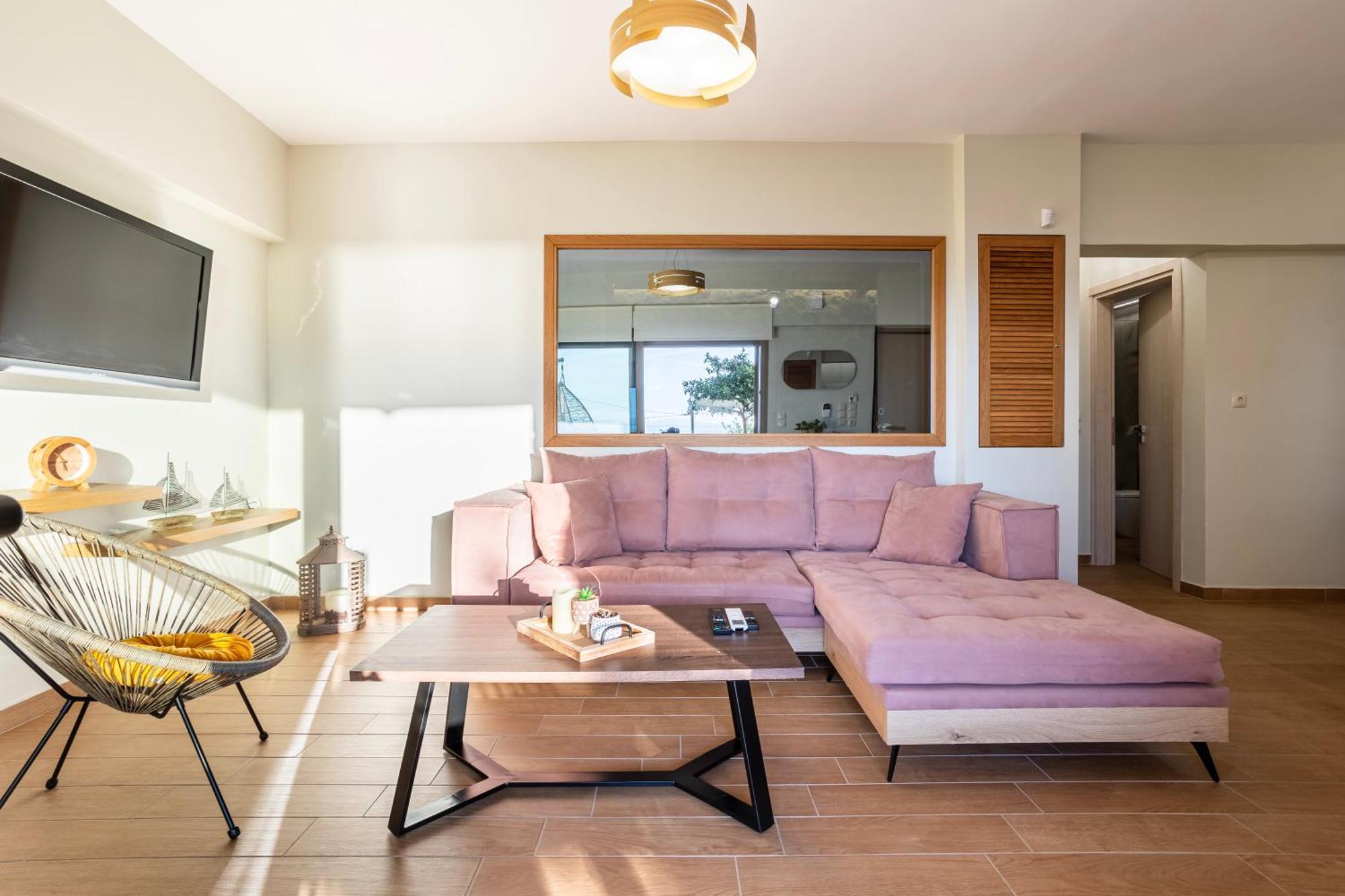 Verga Paradise Nest - A Blissful Hideout Verga Kalamata Exterior foto