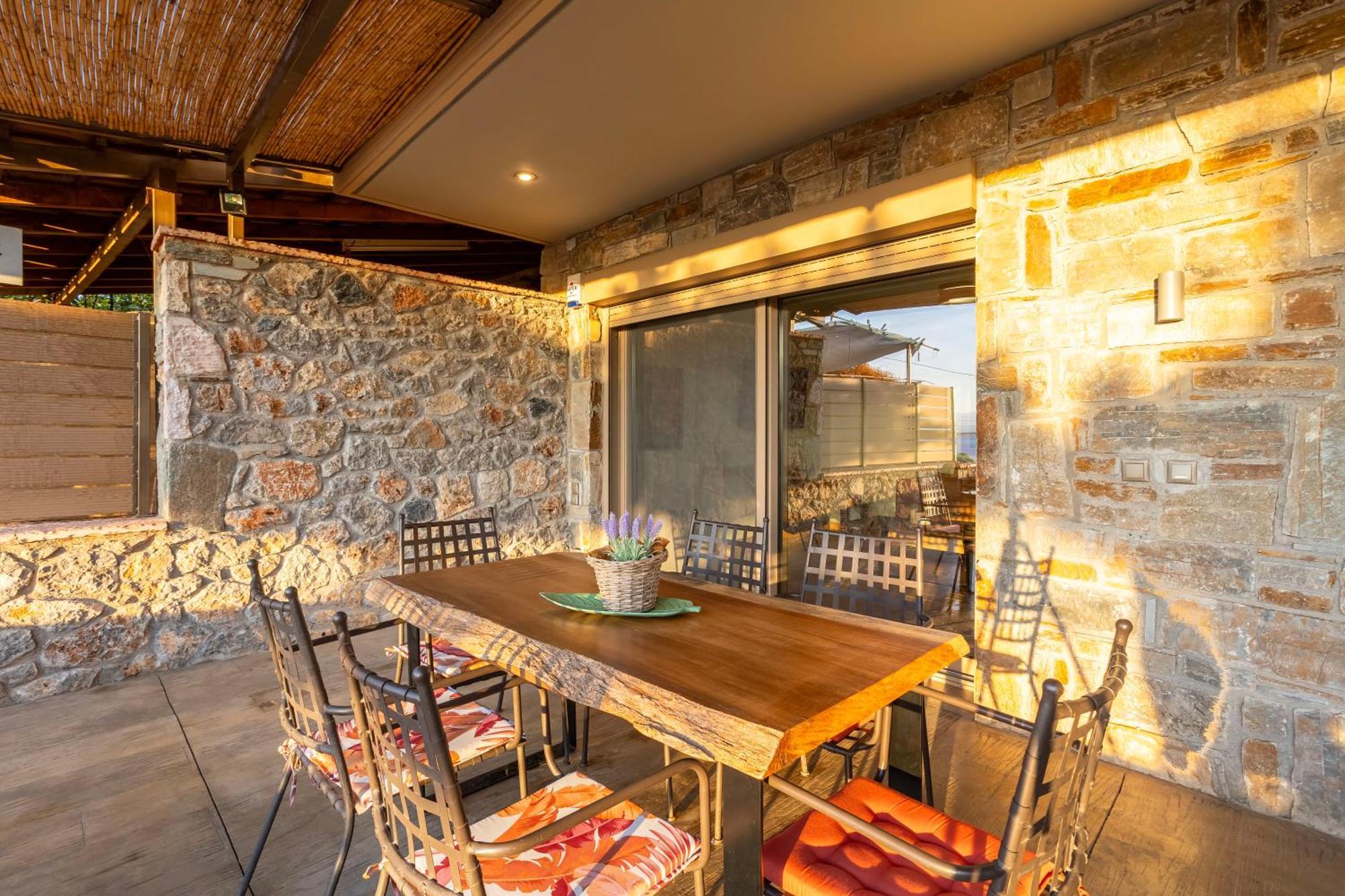 Verga Paradise Nest - A Blissful Hideout Verga Kalamata Exterior foto