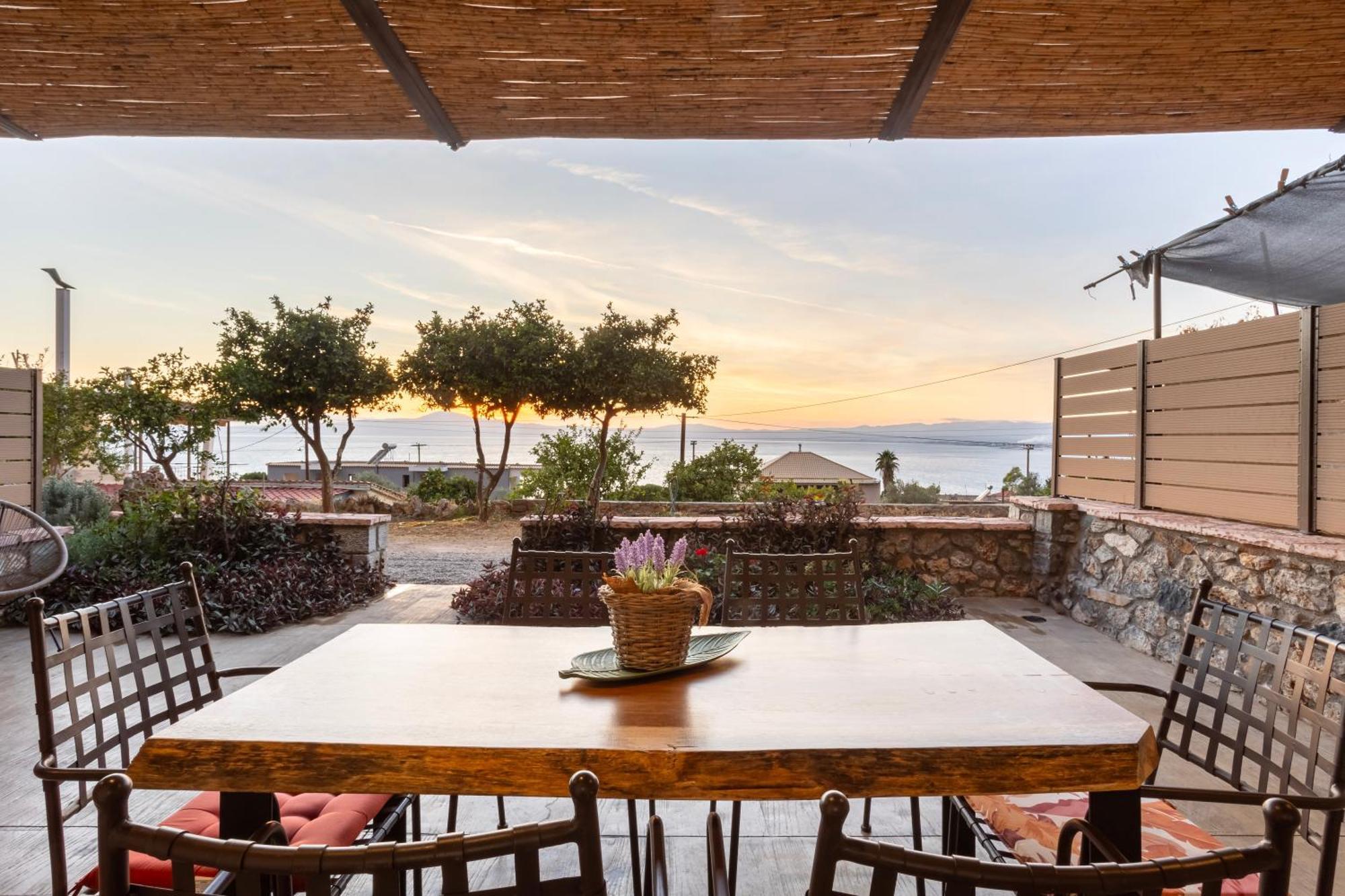 Verga Paradise Nest - A Blissful Hideout Verga Kalamata Exterior foto