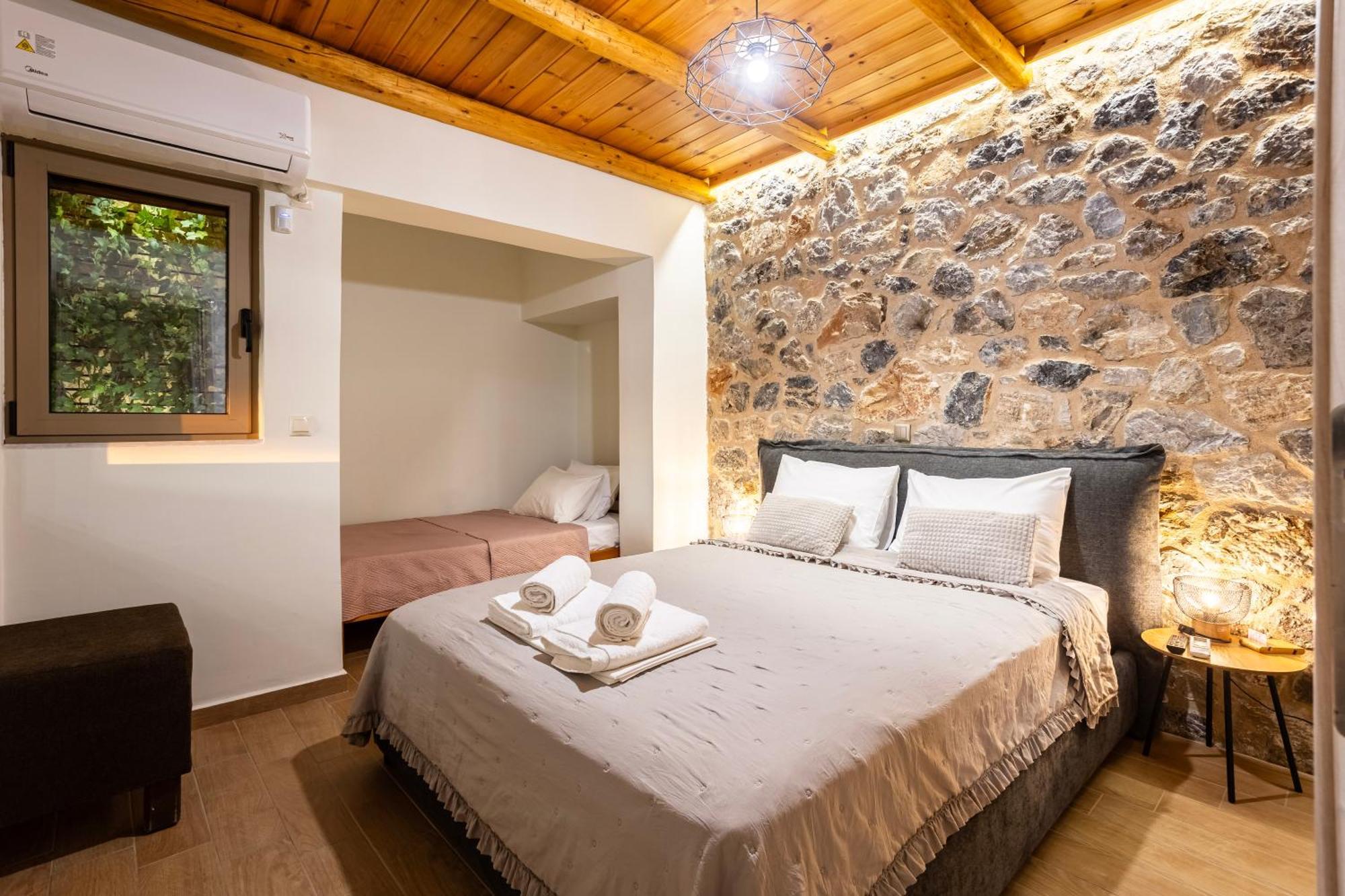 Verga Paradise Nest - A Blissful Hideout Verga Kalamata Exterior foto