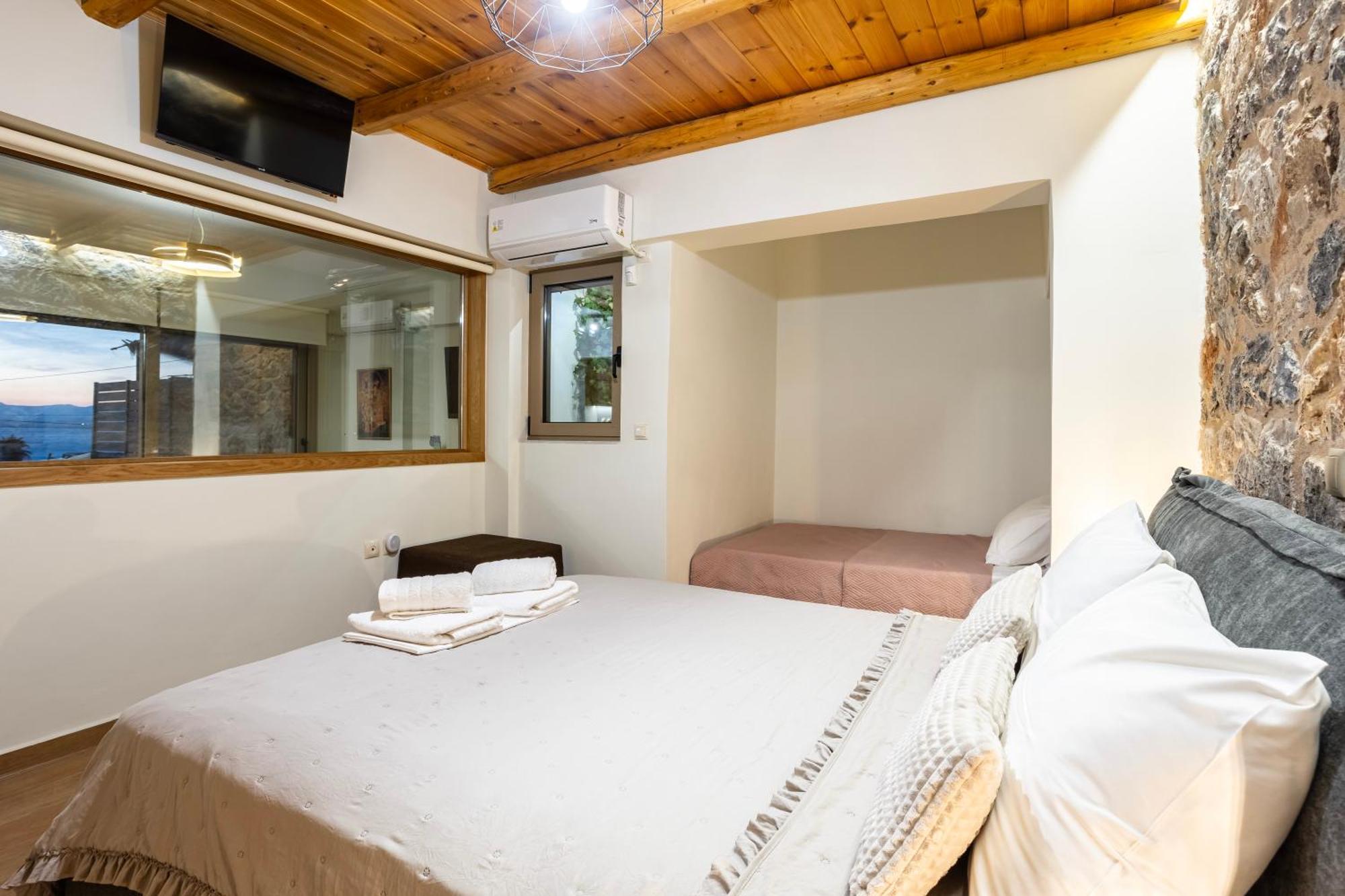 Verga Paradise Nest - A Blissful Hideout Verga Kalamata Exterior foto